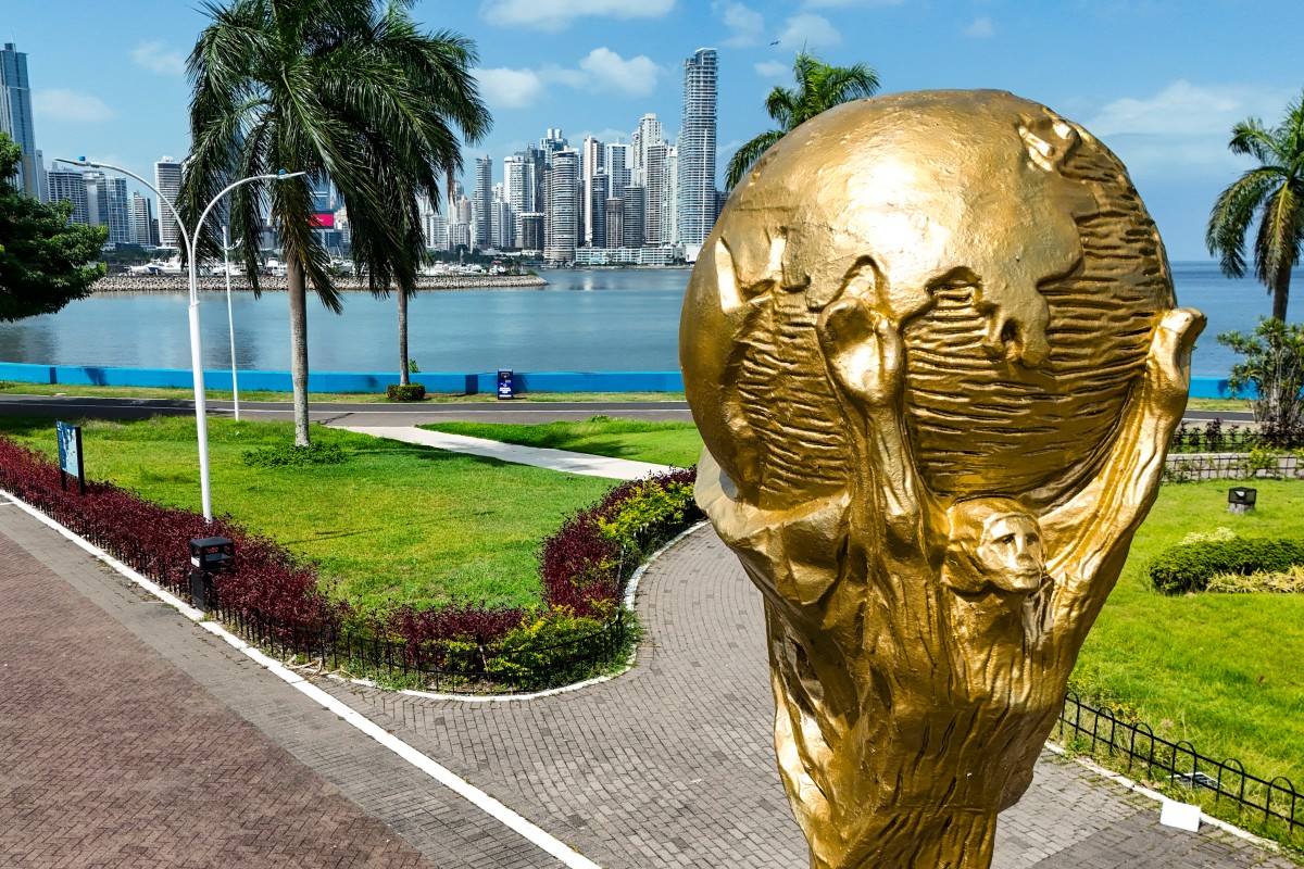 كأس العالم 2026. (أ ف ب) 