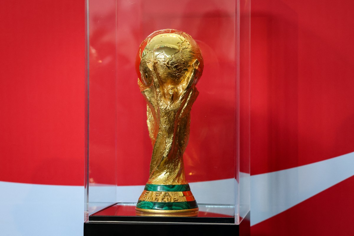 كأس العالم 2026. (أ ف ب) 