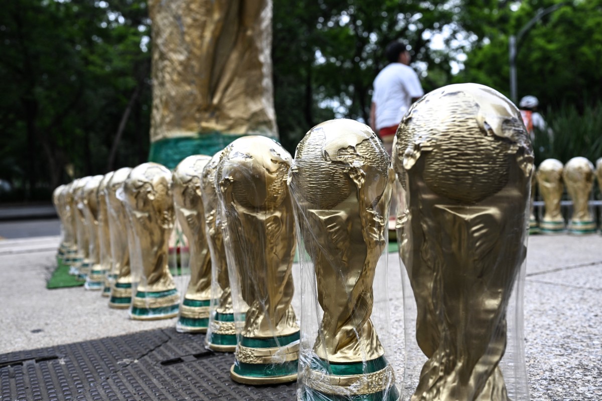 كأس العالم 2026. (أ ف ب)