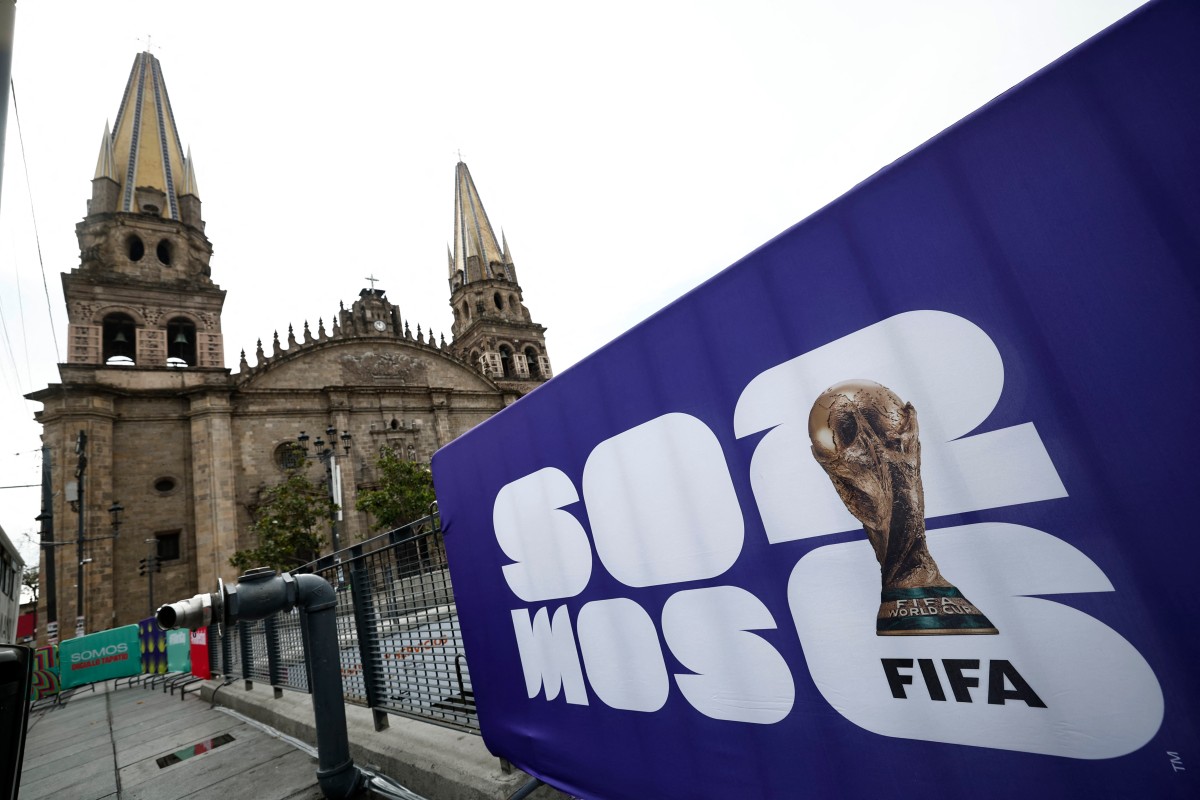 كأس العالم 2026. (أ ف ب)