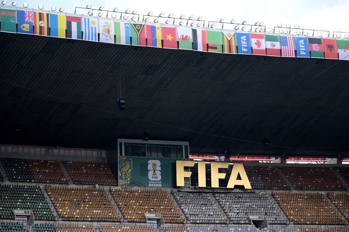 كأس العالم 2026. (أ ف ب) 
