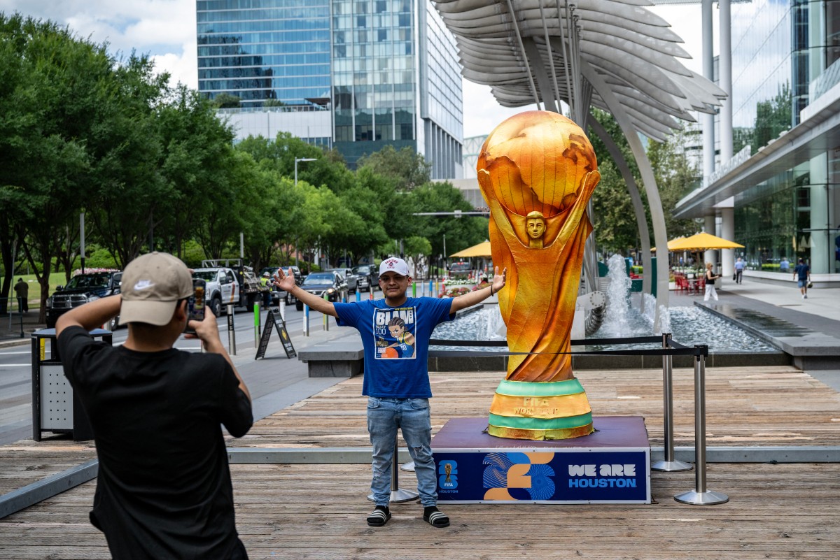 كأس العالم 2026. (أ ف ب)