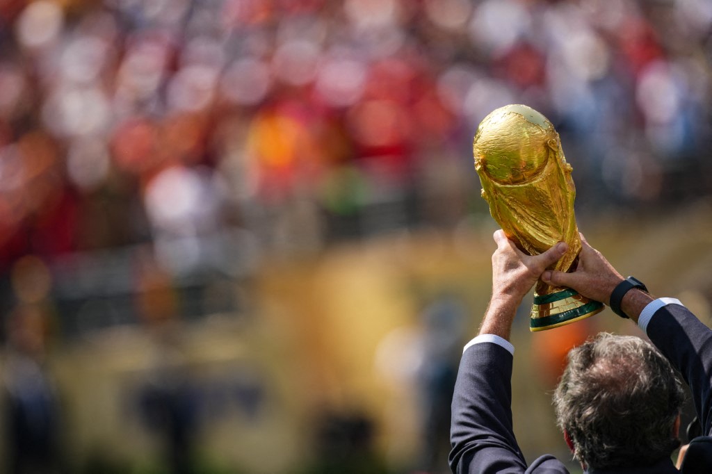 كأس العالم 2026. (أ ف ب)