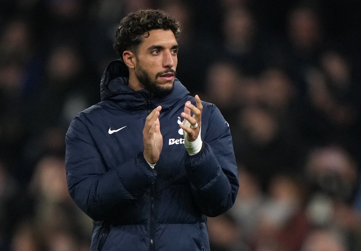 مرموش ثالثهم... تعرّف إلى المصريين الذين هزّوا الشباك مع توتنهام