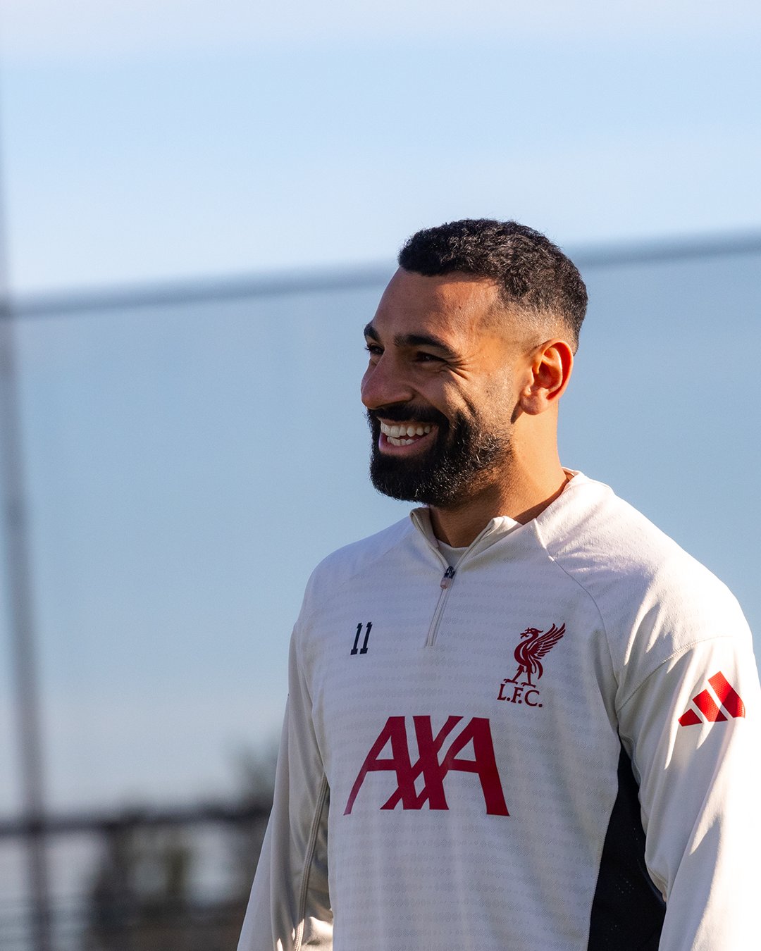 محمد صلاح. (وكالات) 