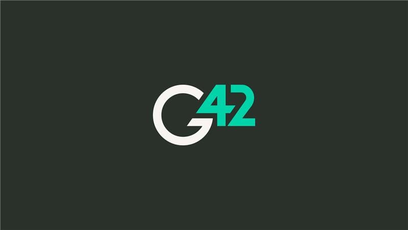 شعار شركة جي 42 (مواقع)