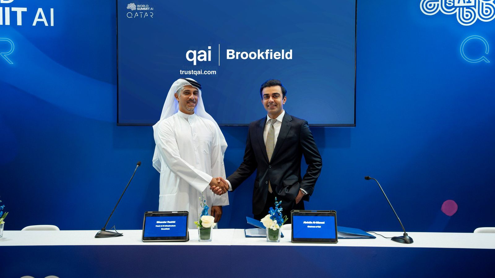 جانب من حفل الإطلاق 