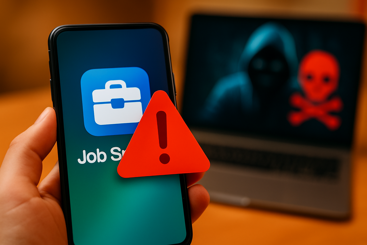 صورة تعبيرية مولّدة بالذكاء الاصطناعي