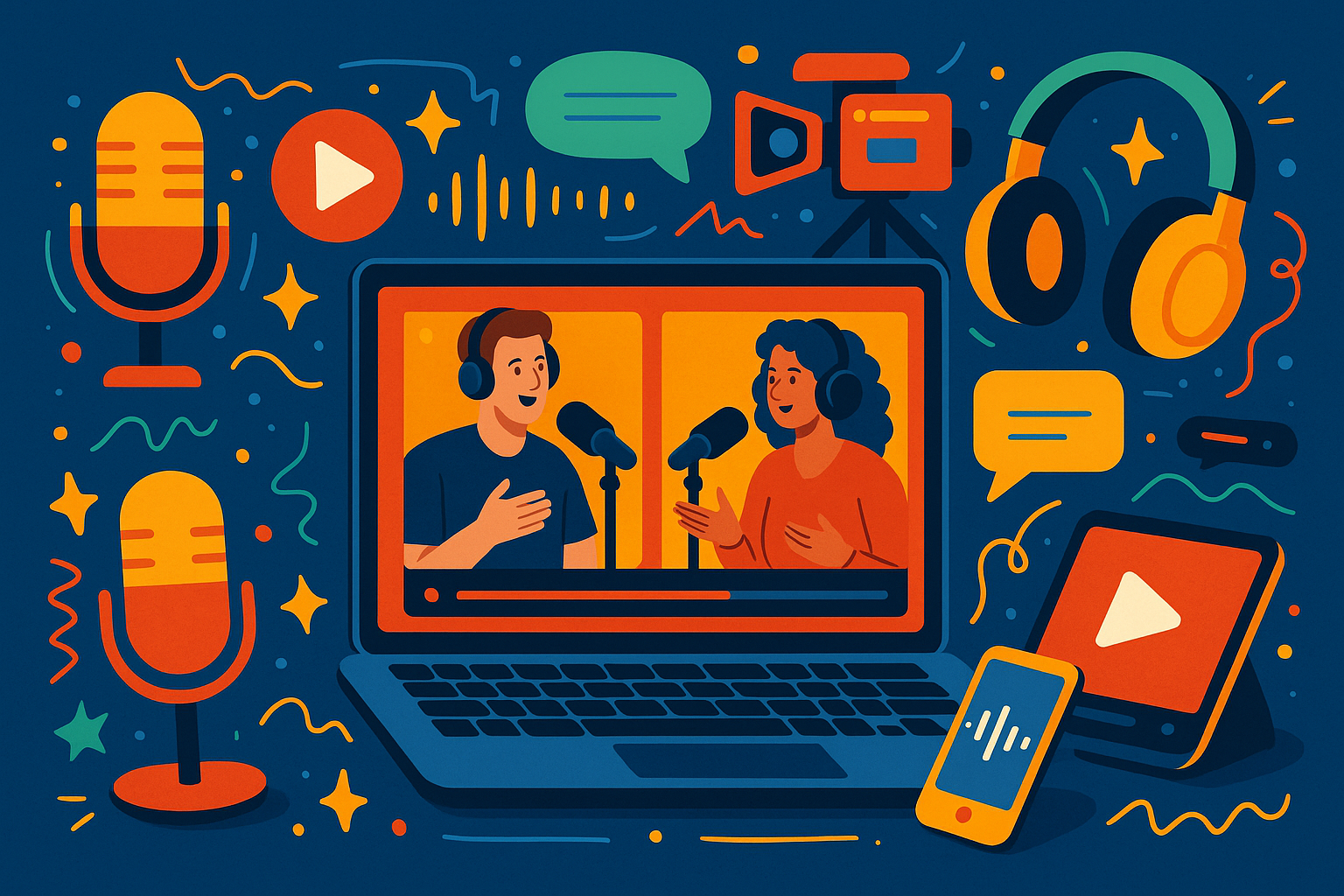 صورة تعبيرية مولّدة بالذكاء الاصطناعي