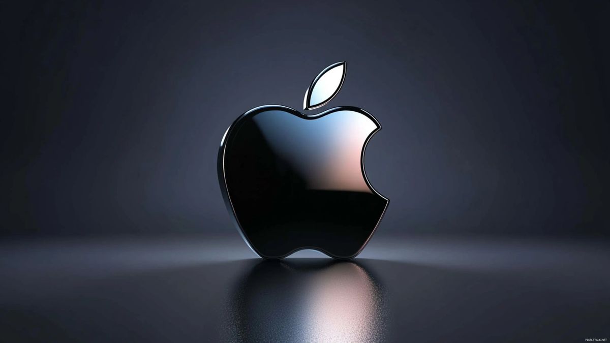 شعار شركة أبل (مواقع)