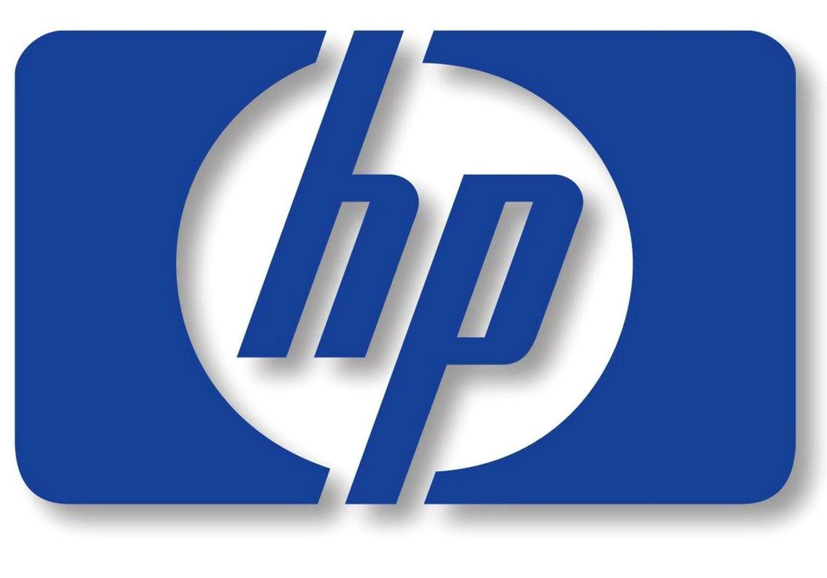 شعار HP (مواقع)