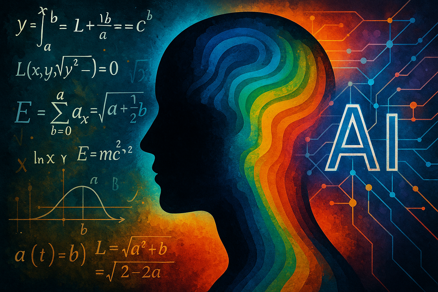 صورة تعبيرية مولّدة بالذكاء الاصطناعي