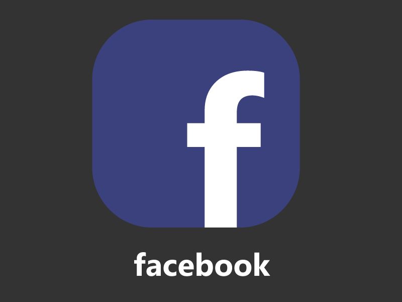 شعار منصة فايسبوك (مواقع)