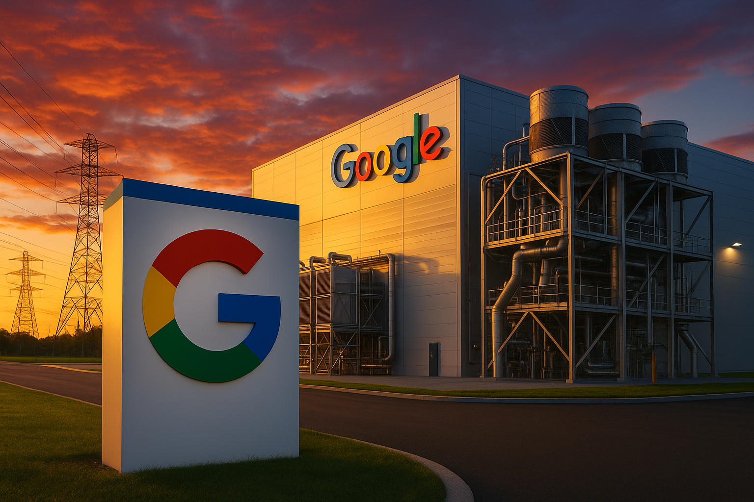 صورة تعبيرية مولّدة بالذكاء الاصطناعي