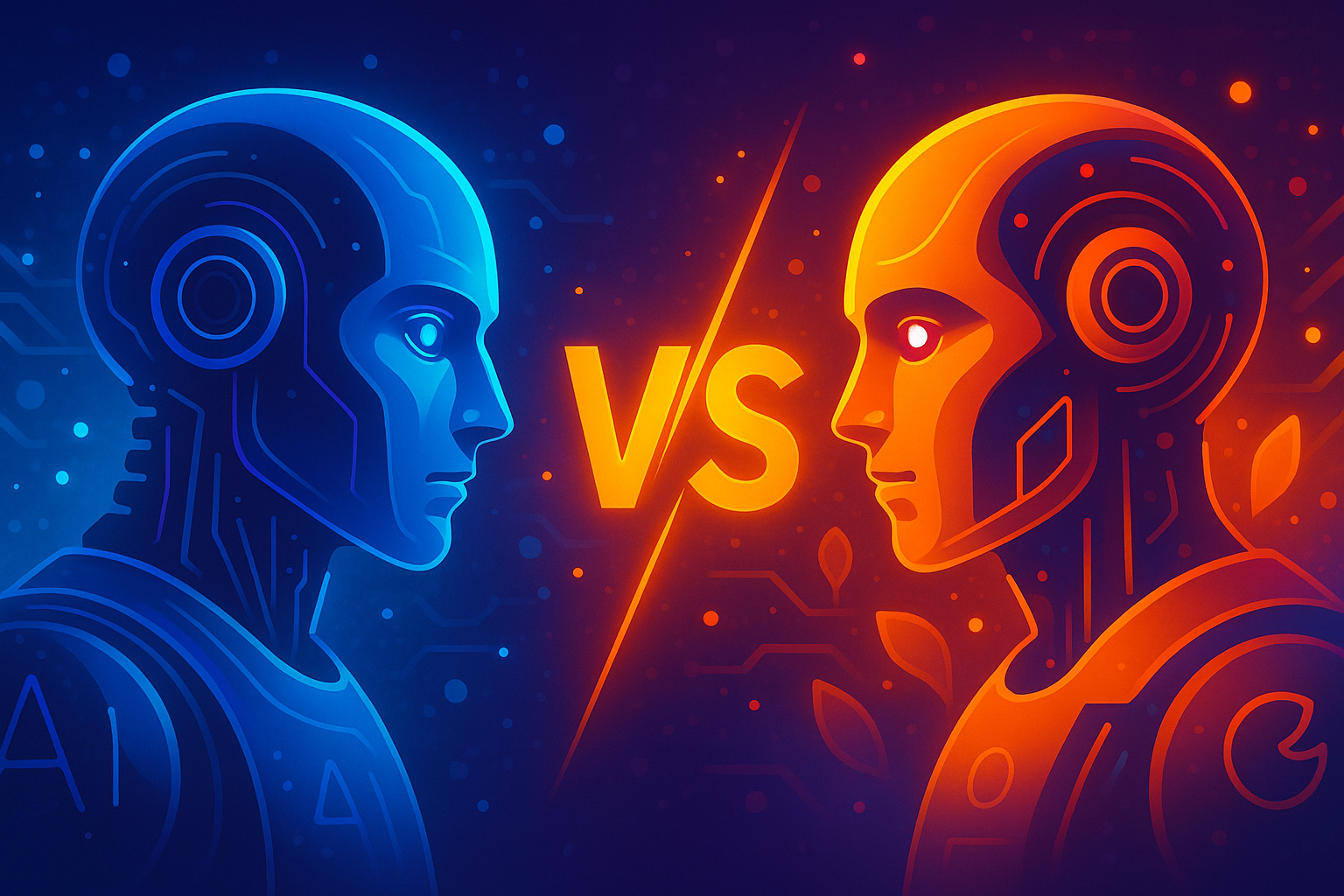 صورة تعبيرية مولّدة بالذكاء الاصطناعي