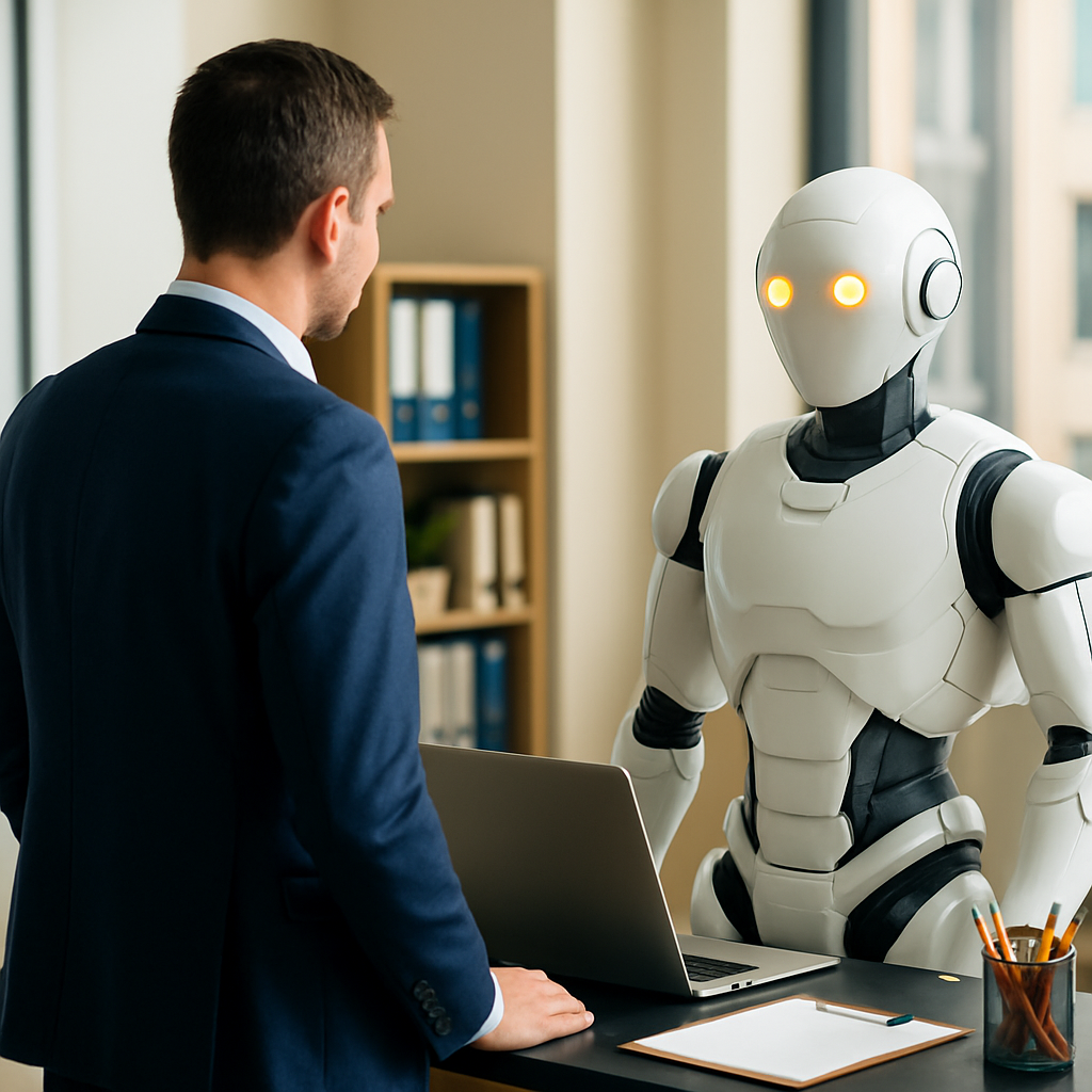 صورة تعبيرية مولّدة بالذكاء الاصطناعي