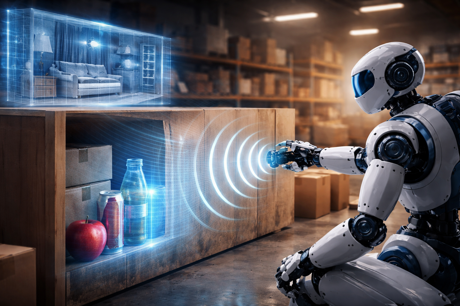 صورة تعبيرية مولّدة بالذكاء الاصطناعي