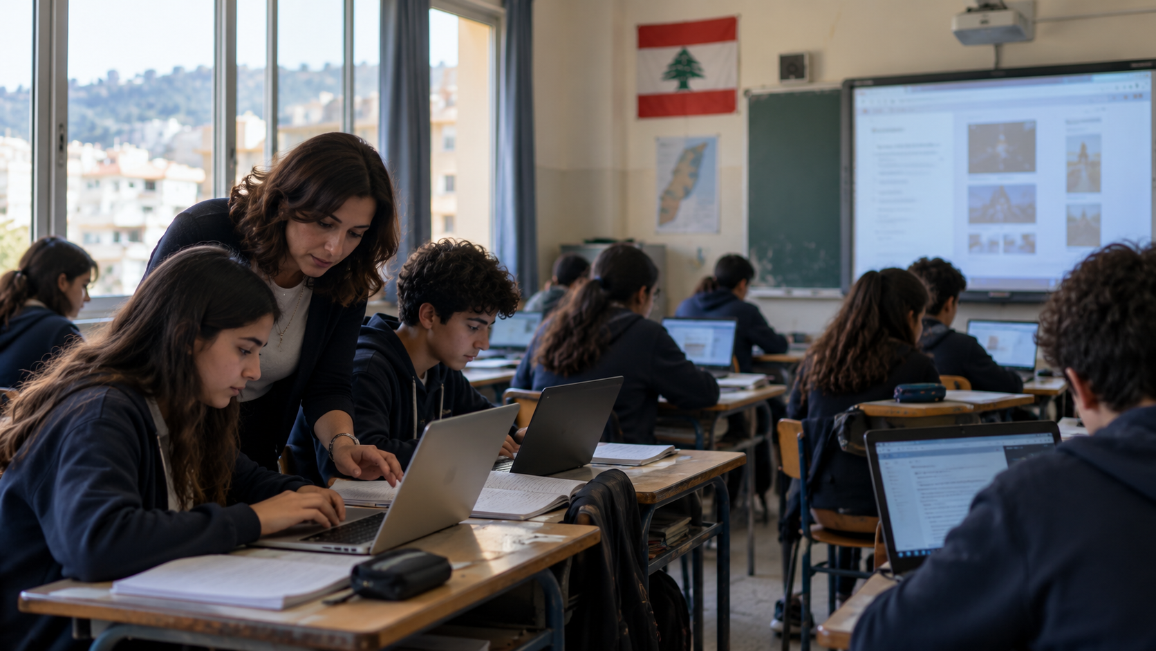 صورة تعبيرية مصممة بالذكاء الاصطناعي  (شات جي بي تي)