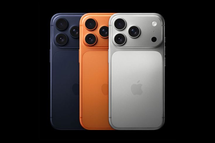 Apple iPhone 17 Pro