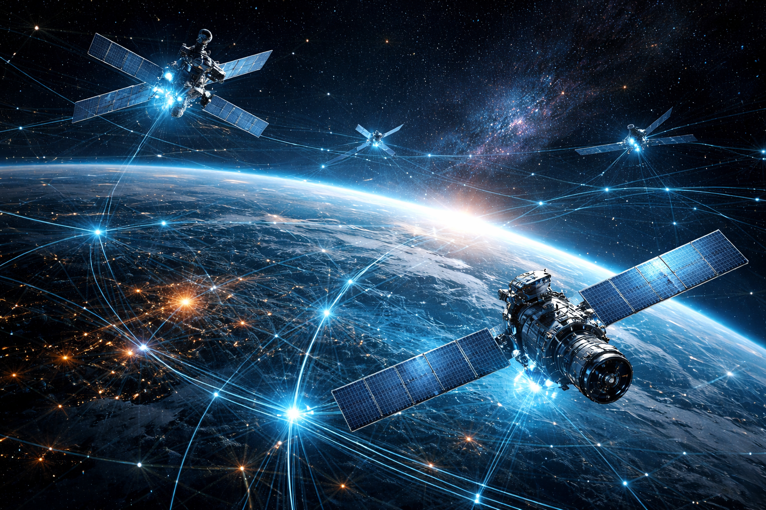 صورة تعبيرية مولّدة بالذكاء الاصطناعي