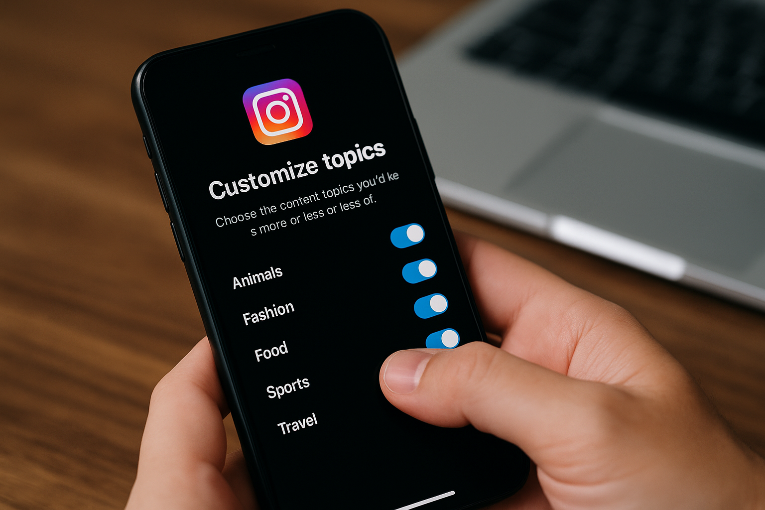 صورة تعبيرية مولّدة بالذكاء الاصطناعي