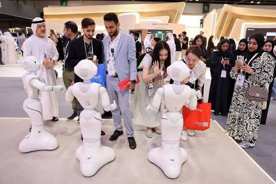 جيتكس غلوبال 2025 (مواقع) 