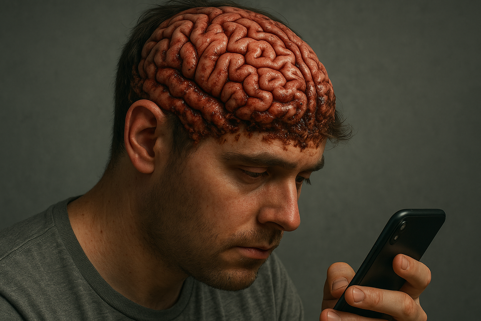 صورة تعبيرية مولّدة بالذكاء الاصطناعي