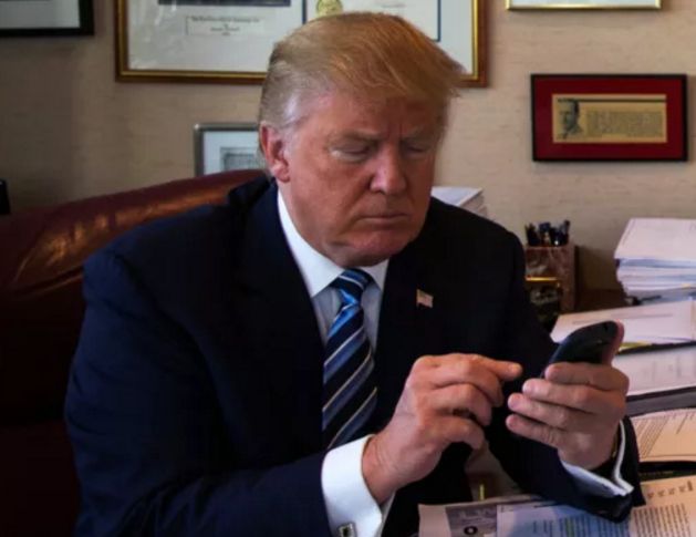 الرئيس الأميركي دونالد ترامب (مواقع)