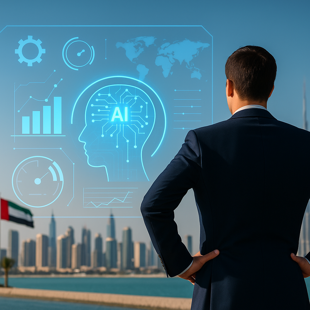 صورة تعبيرية مولّدة بالذكاء الاصطناعي