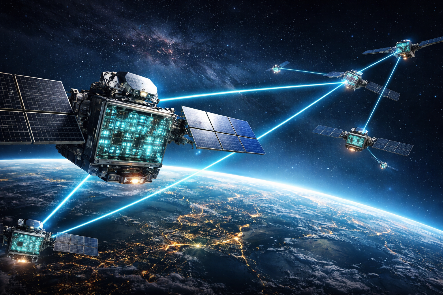 صورة تعبيرية مصممة بالذكاء الاصطناعي