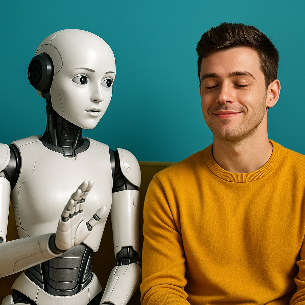 صورة تعبيرية مولّدة بالذكاء الاصطناعي