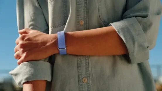 سوار Fitbit Air (المصدر: غوغل)