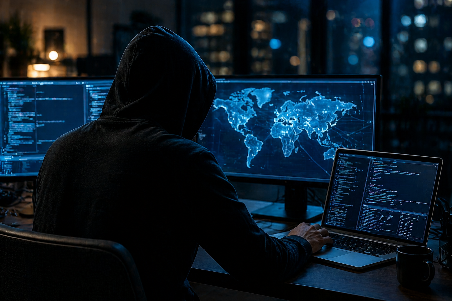 صورة تعبيرية مصممة بالذكاء الاصطناعي 