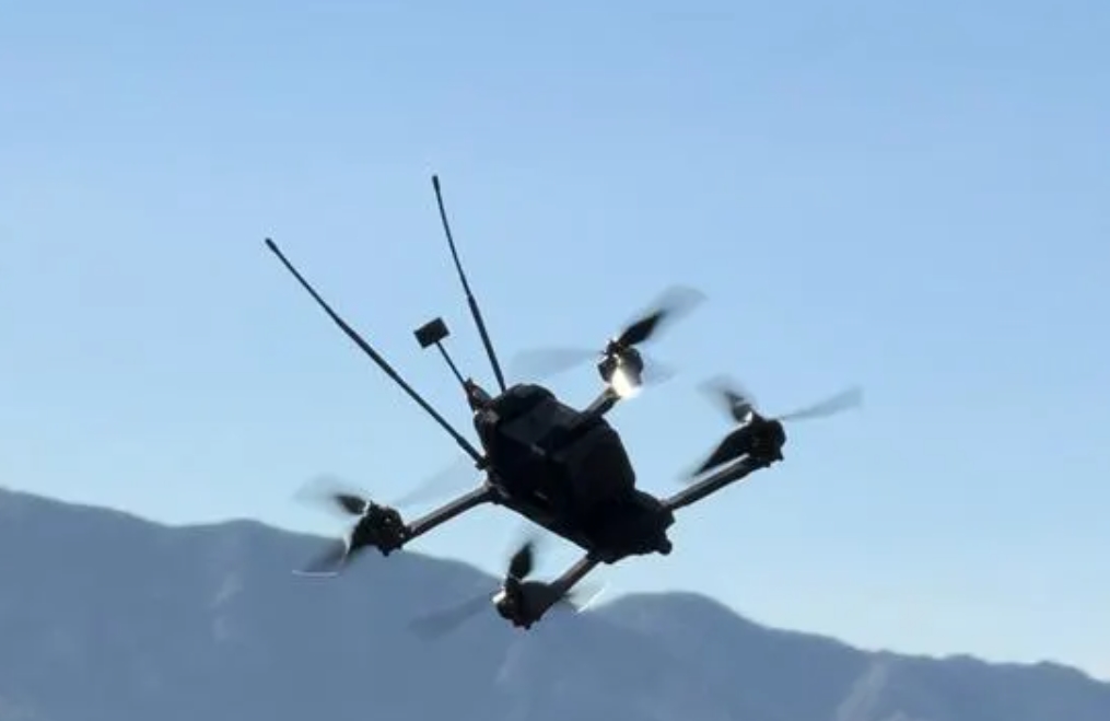 طائرة NEROS Archer FPV المسيّرة ( المصدر NEROS)