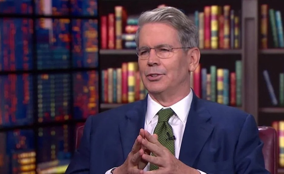 وزير الخزانة الأميركية سكوت بيسنت