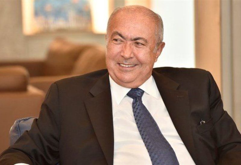 فؤاد مخزومي. (وكالات)