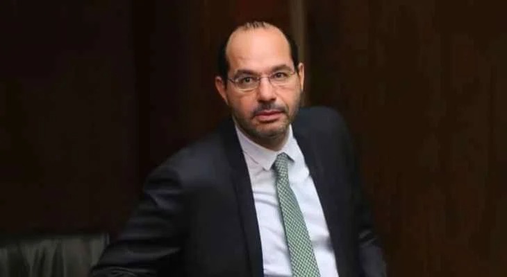 النائب حسن مراد. (ارشيف)