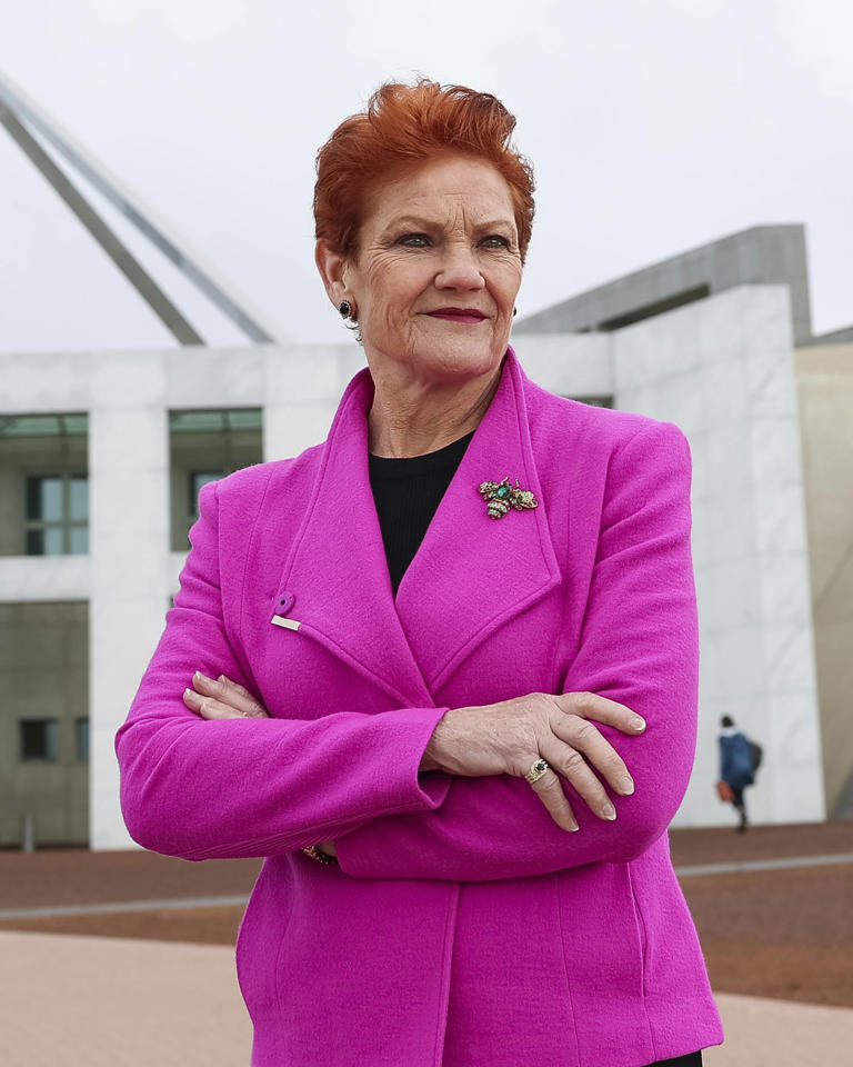  بولين هانسون. (وكالات)