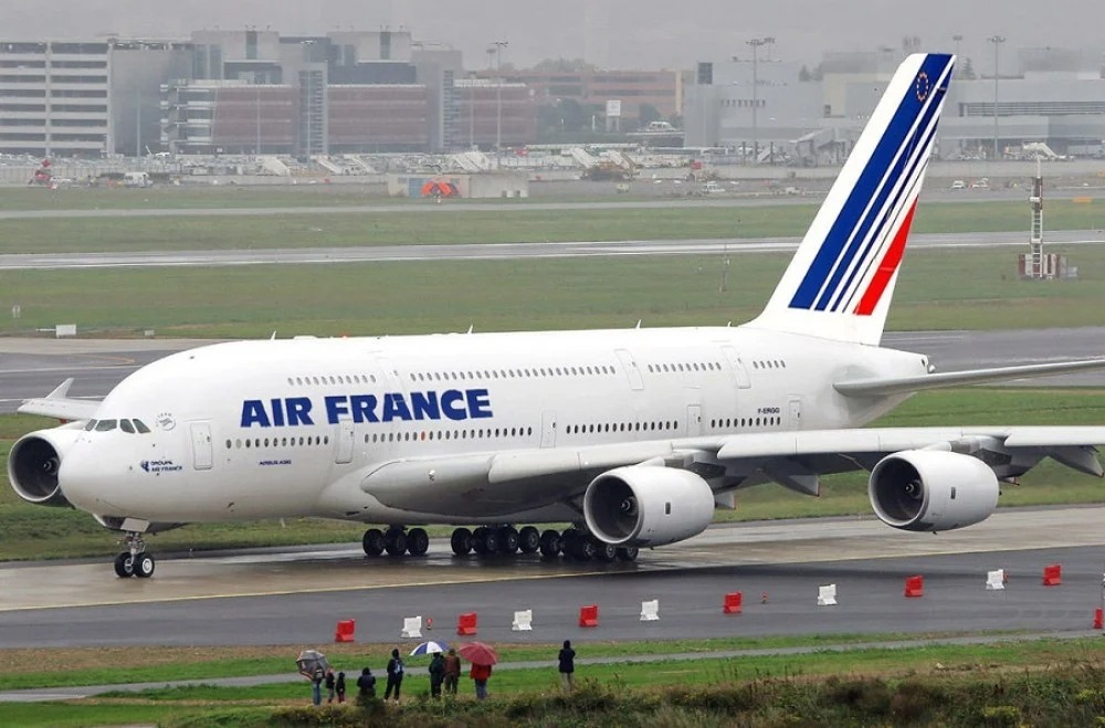 خطوط إيجه الجوية. (اكس)