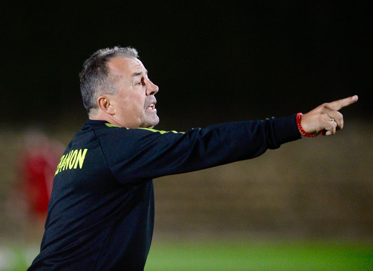  المدير الفني المونتينغري ميودراغ رادولوفيتش