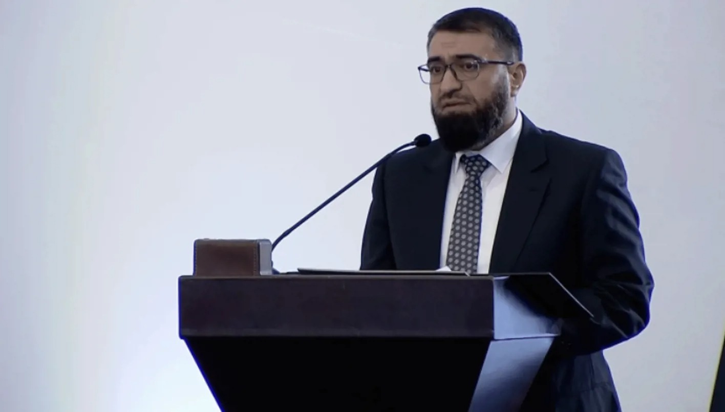 وزير العدل السوري مظهر الويس. (وكالات)