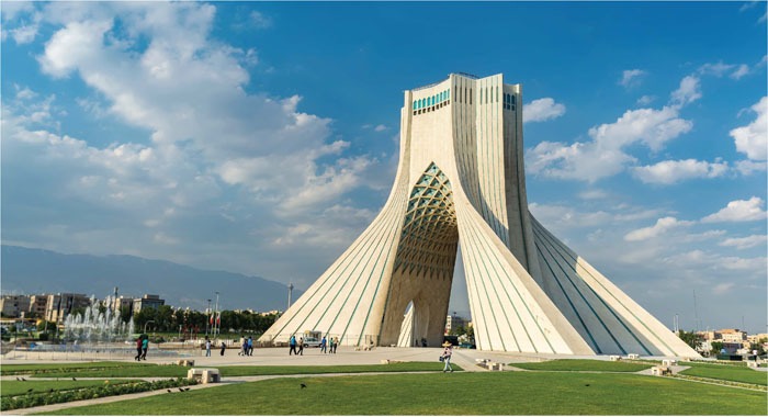 طهران. (أرشيفية)