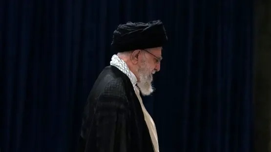 علي خامنئي. (أرشيفية)