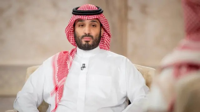 الأمير محمد بن سلمان. (مواقع)