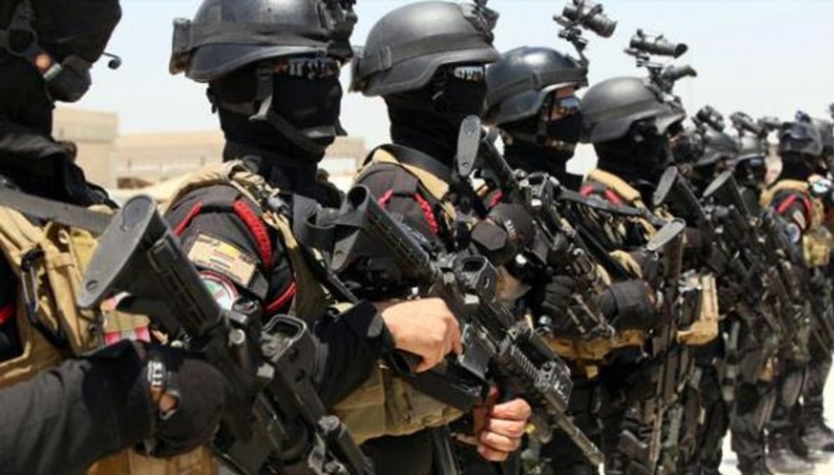 قوات عراقية. (أرشبف)