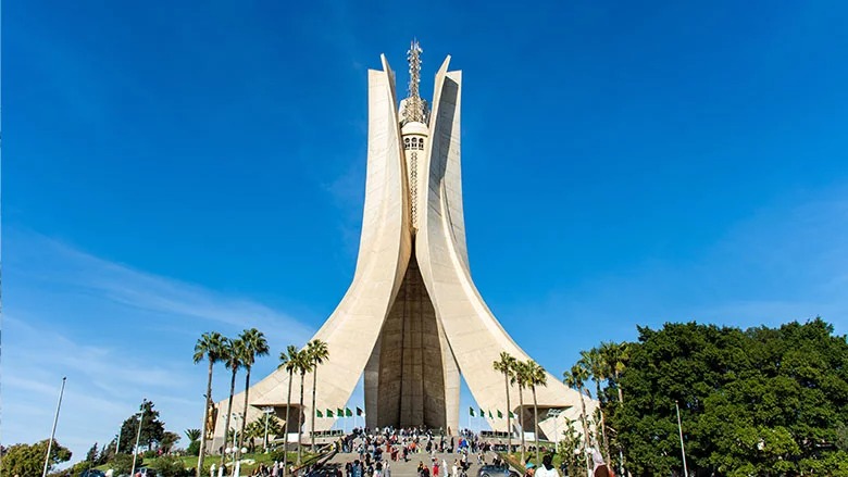 الجزائر. (أرشيفية)