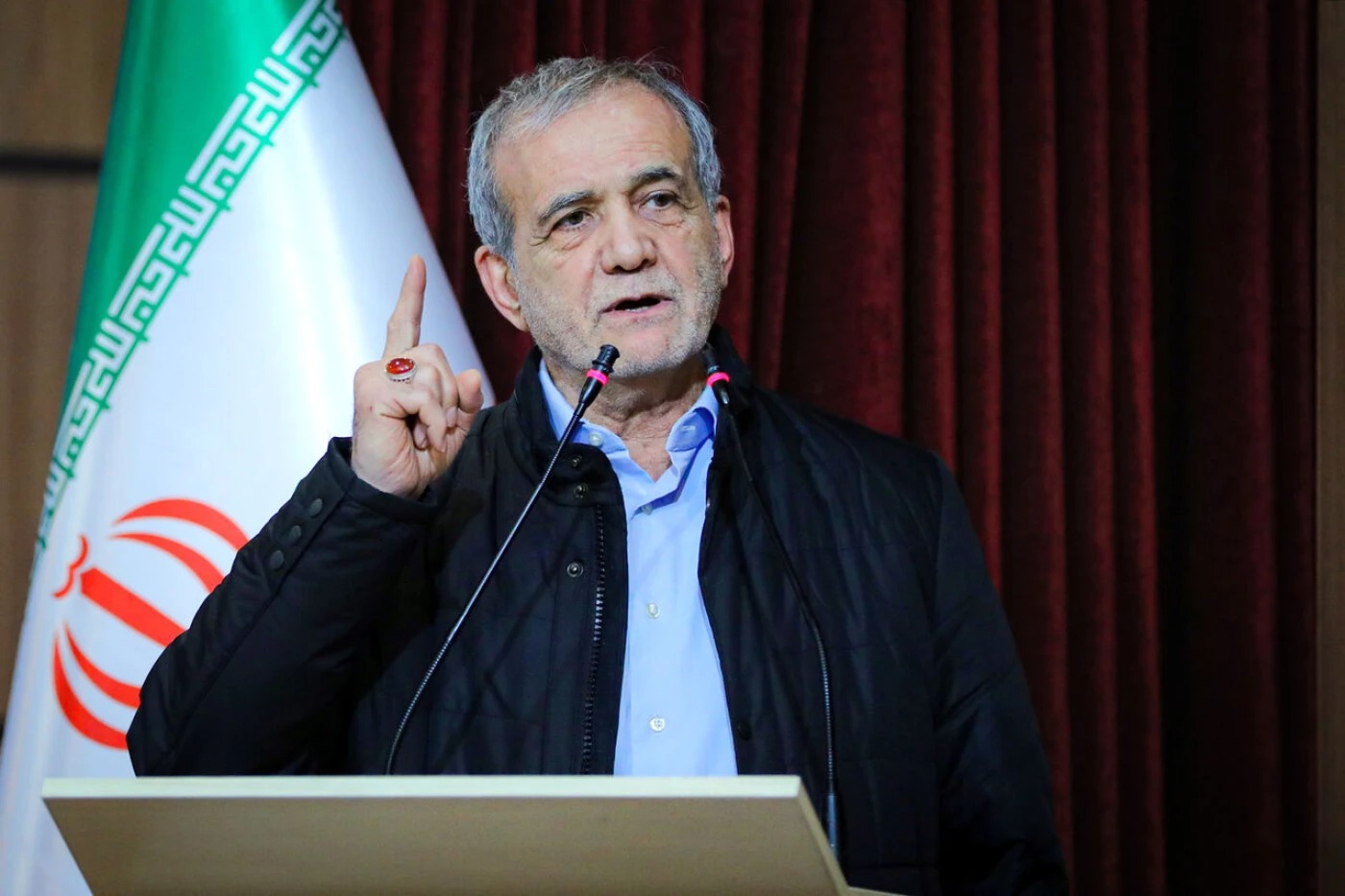  مسعود بزشكيان