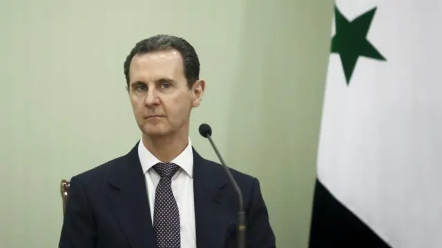 بشار الأسد. (ارشيفية)