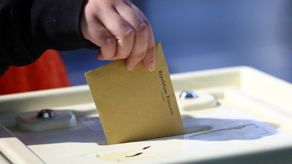 الانتخابات البلدية الفرنسية. (اكس)