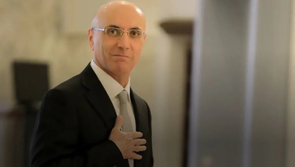 أحمد الحجار. (أرشيف)